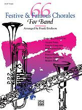 Thumbnail: 66 Festive & Famous Chorales for Band
