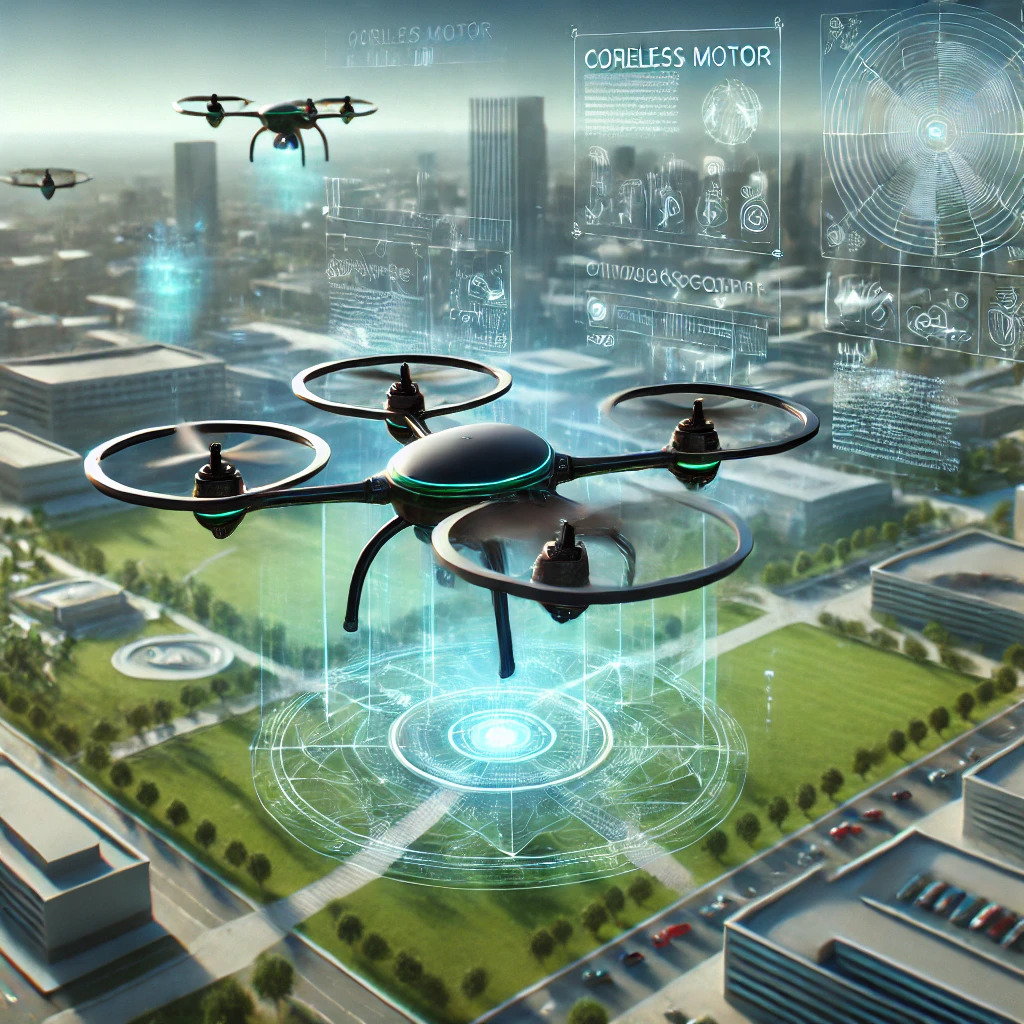 Nano Swarm Drone