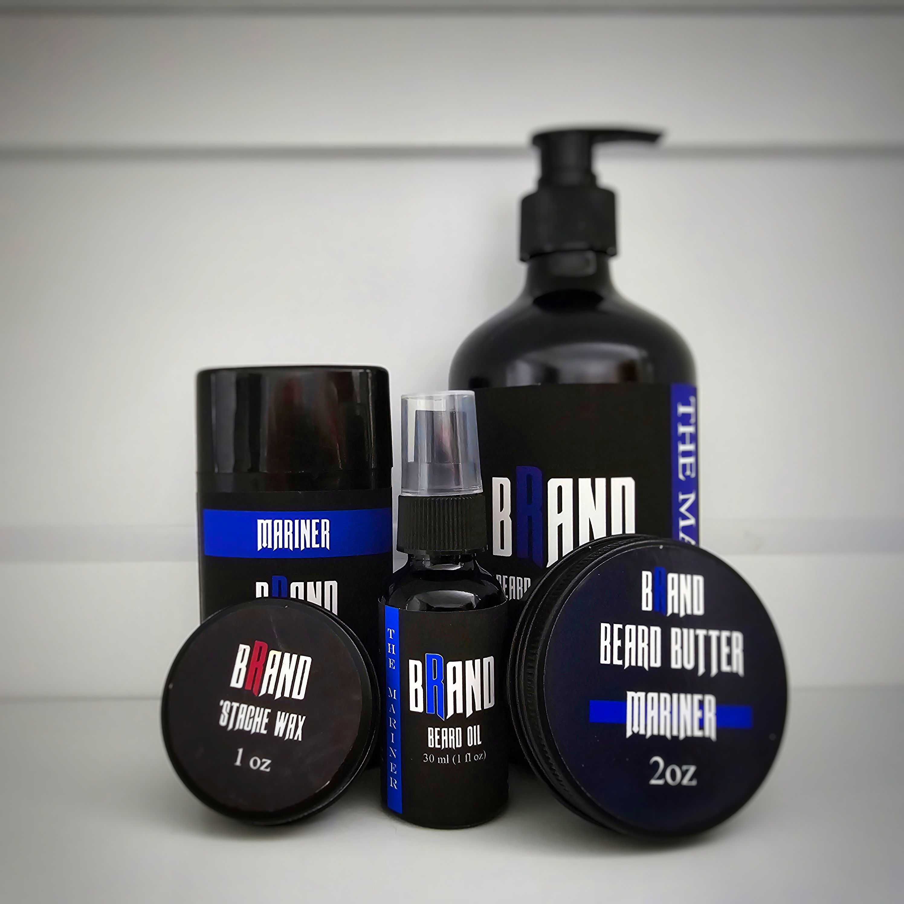 The Mariner Full Set