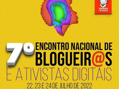 Maricá sedia 7º Encontro de Blogueiros e Ativistas Digitais