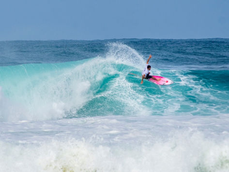 Ponta Negra recebe Maricá Surf Pro Am 2022
