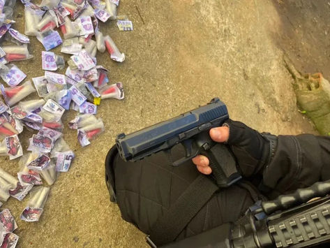 Adolescente é baleado após trocar tiros com policiais em Maricá