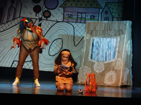 Atrações culturais agitam Teatro Municipal de São Gonçalo