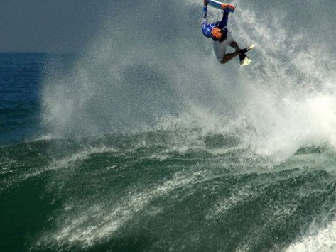 Niterói recebe quarta etapa do Mundial de Bodyboard