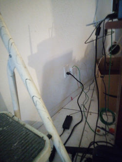 Before