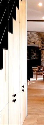 Réhabilitation d'une longère morbihannaise, RF.STUDIO