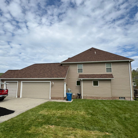 Full Roof Replacement