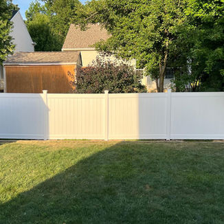 Vinyl Fencing