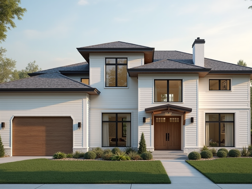 Boost Your Home's Value and Curb Appeal with the Right Siding Choices