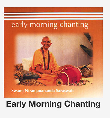 Morning chants