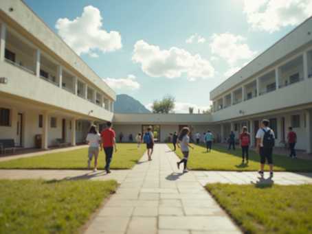 Novedades de la Escuela en Tepe Informa