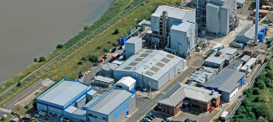 Chemical Processing Plant
Major Shutdown & Capacity Upgrade