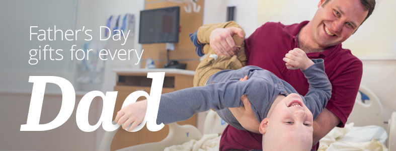 Fathers Day Web Banner