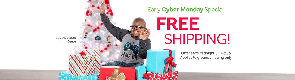 Free Shipping Animated Web Banner