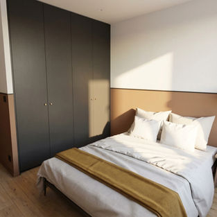 Aménagement chambre