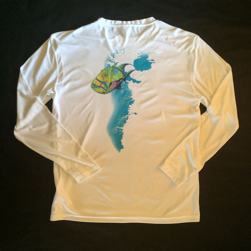 Thumbnail: Men's Long Sleeve Micro Fiber