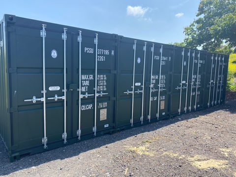 Shipping containers