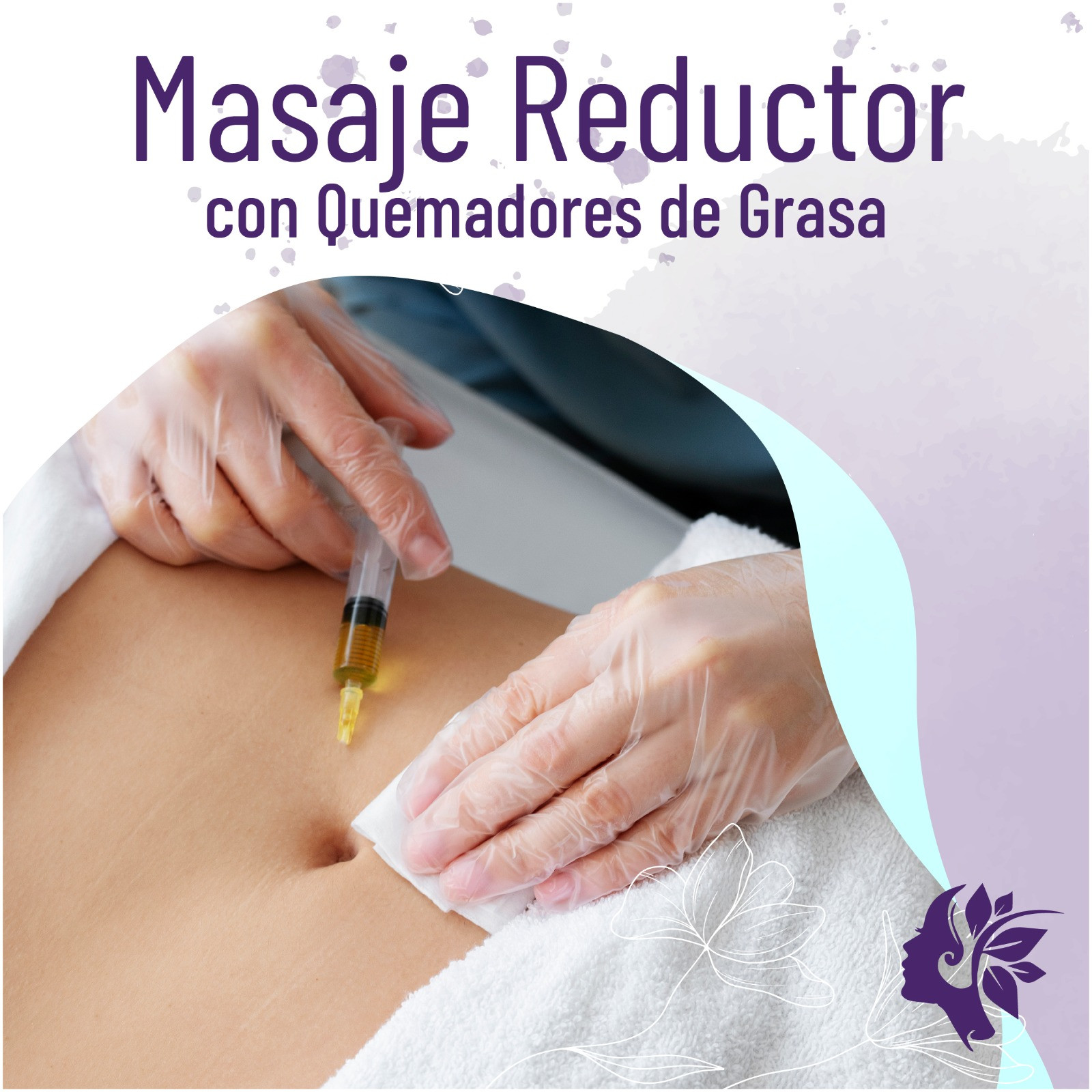 Masajes reductores y quemadores de grasa shop