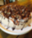 Pavlova de chocolate