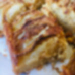 Queque de manzana y canela