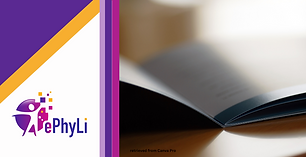 Informative leaflets about the ePhyLi project