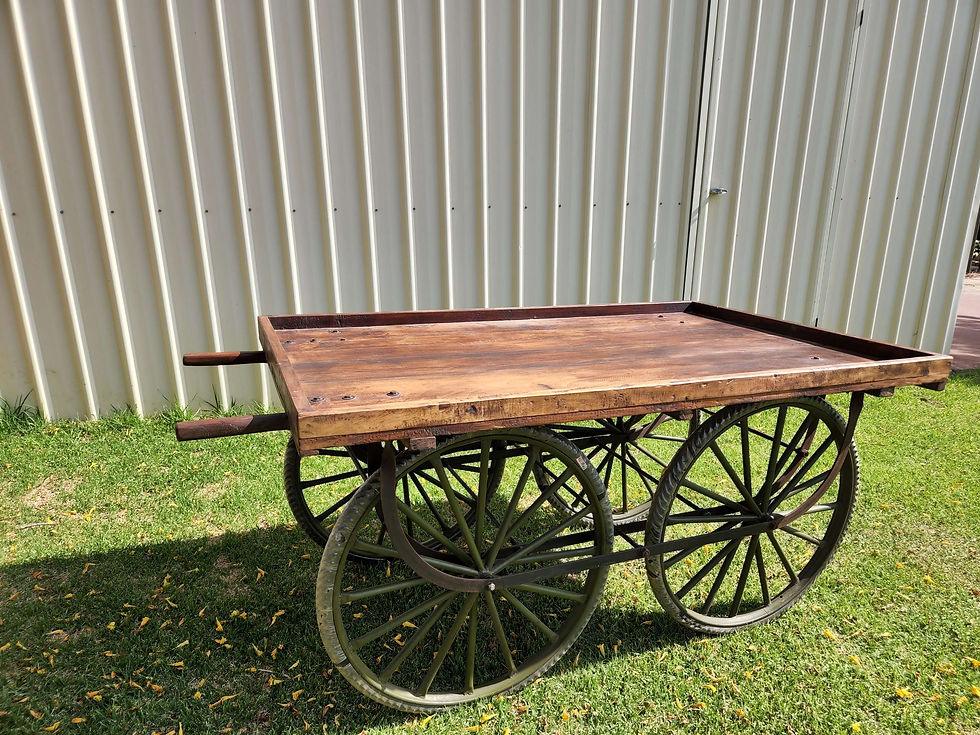 Thumbnail: Original Market Cart