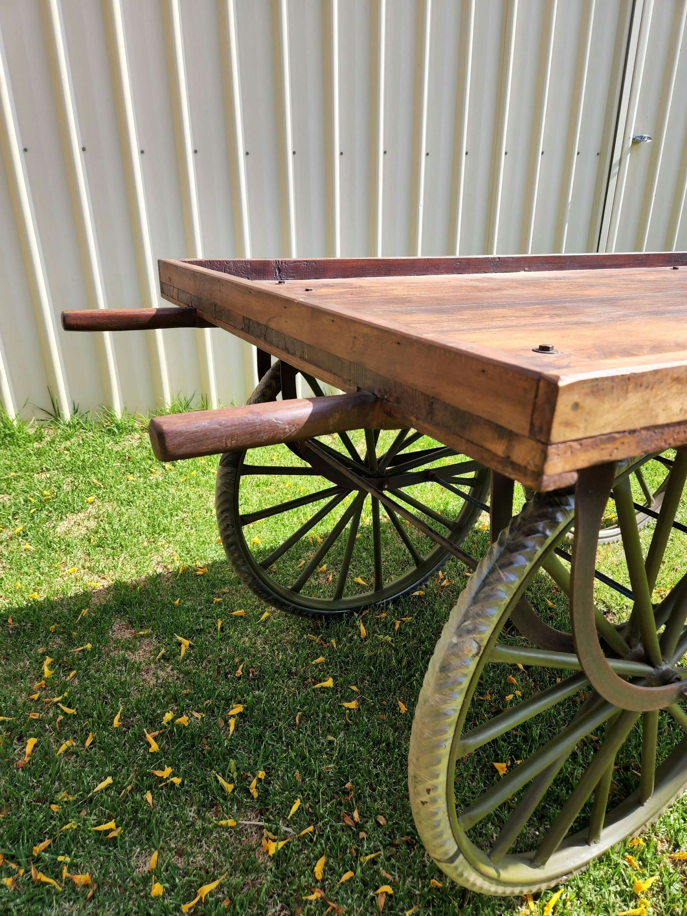 Original Market Cart