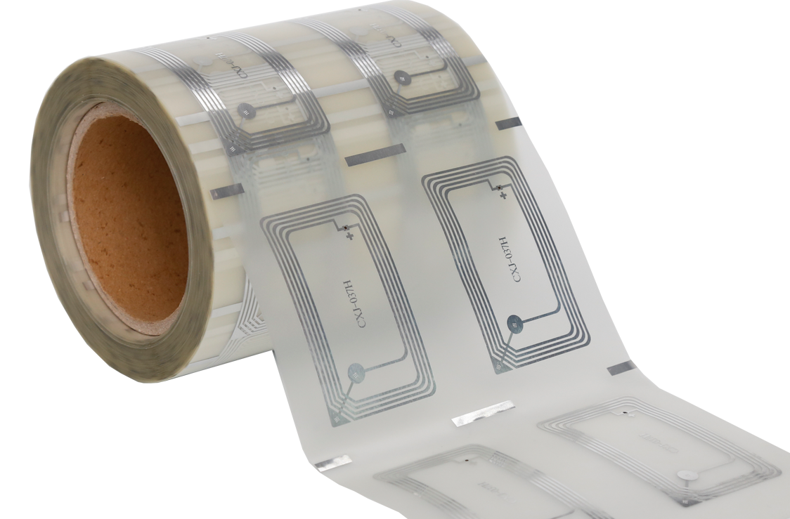 Linus Solutions RFID | RFID Inlay