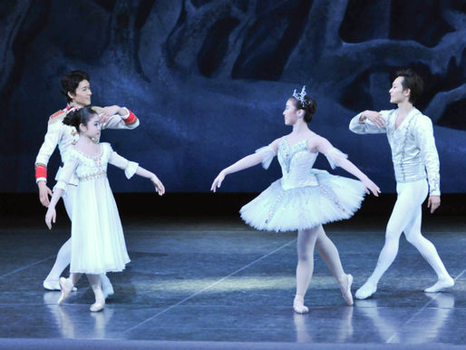 発表会思い出❤️くるみ割人形より