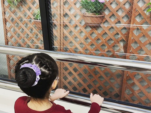 お花のように美しい女性になりますように🌸