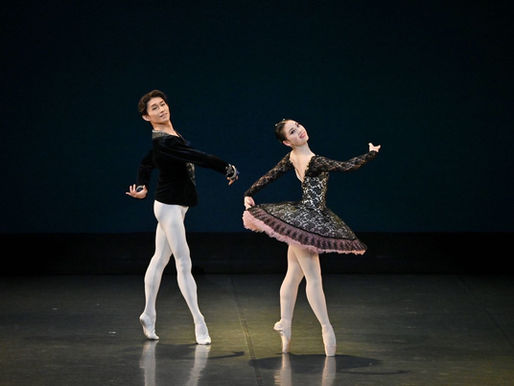 天満天神バレエ&ダンスフェスティバル第14回大阪公演　昼の部