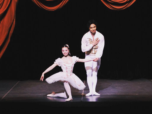 来週のキューピッド、Sクラス、シルフィードクラスは東京スタジオ比菜先生の指導が入ります💕