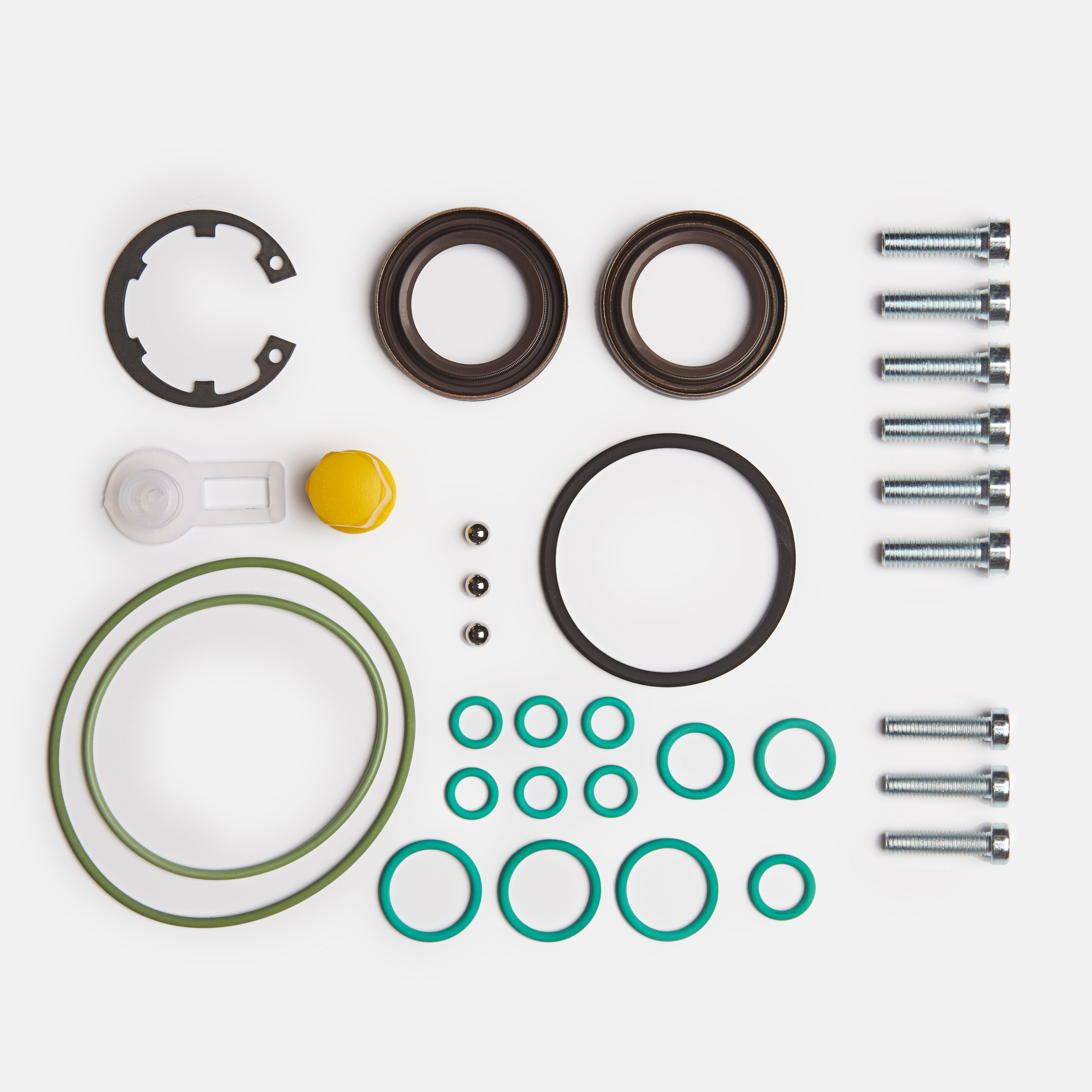 DDRBP163 - Kit Riparazione pompe Common-Rail Bosch CP3