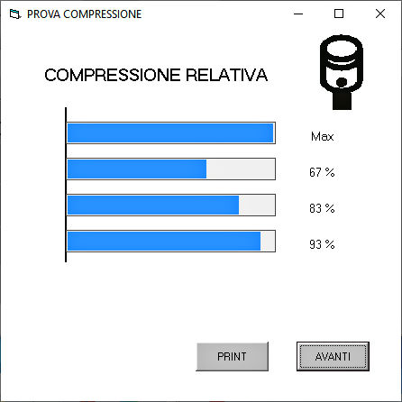 Miniatura: MM105 - Prova compressione