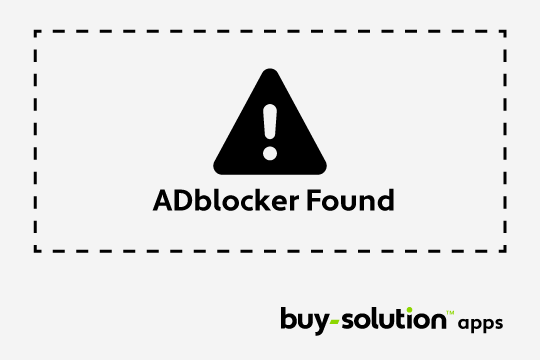 ADblocker Scanner banner