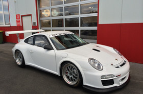 Porsche Gt3 Cup Sportfahrer At