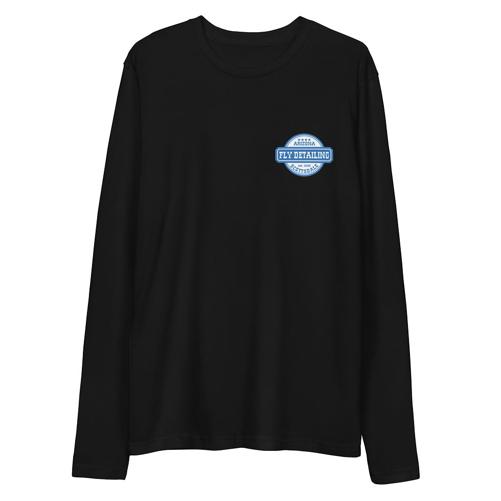 Thumbnail: Fly Detailing Long Sleeve 