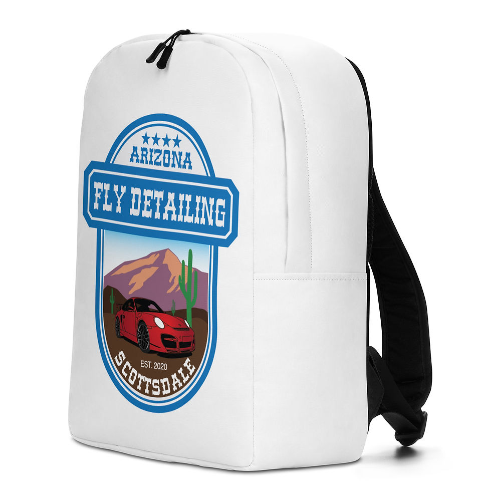 Thumbnail: Fly Detailing Backpack