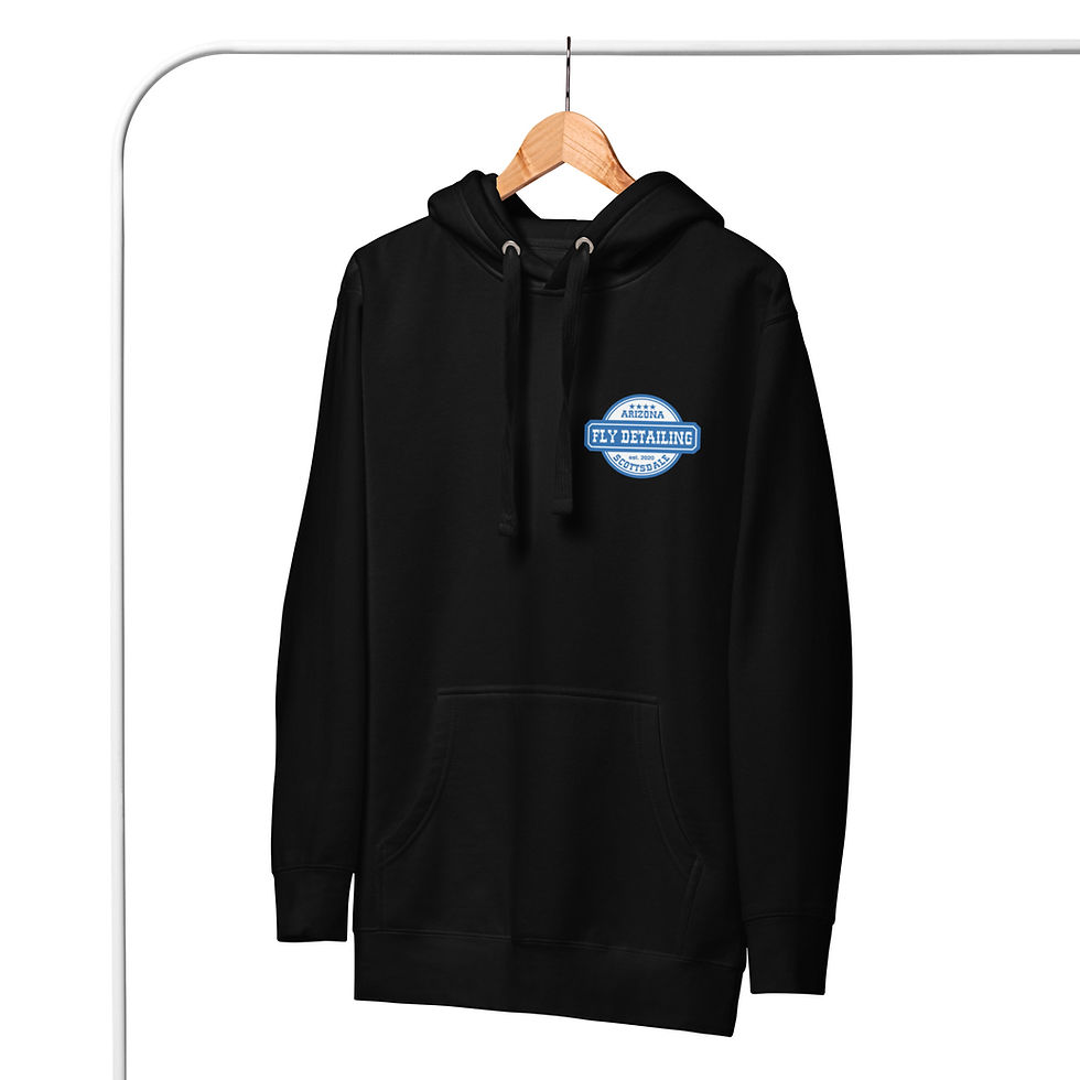 Thumbnail: Fly Detailing Hoodie 