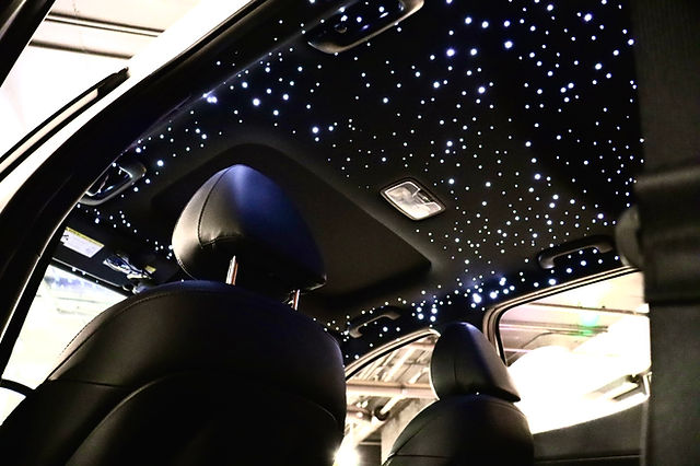 Bentley starlight headliner online