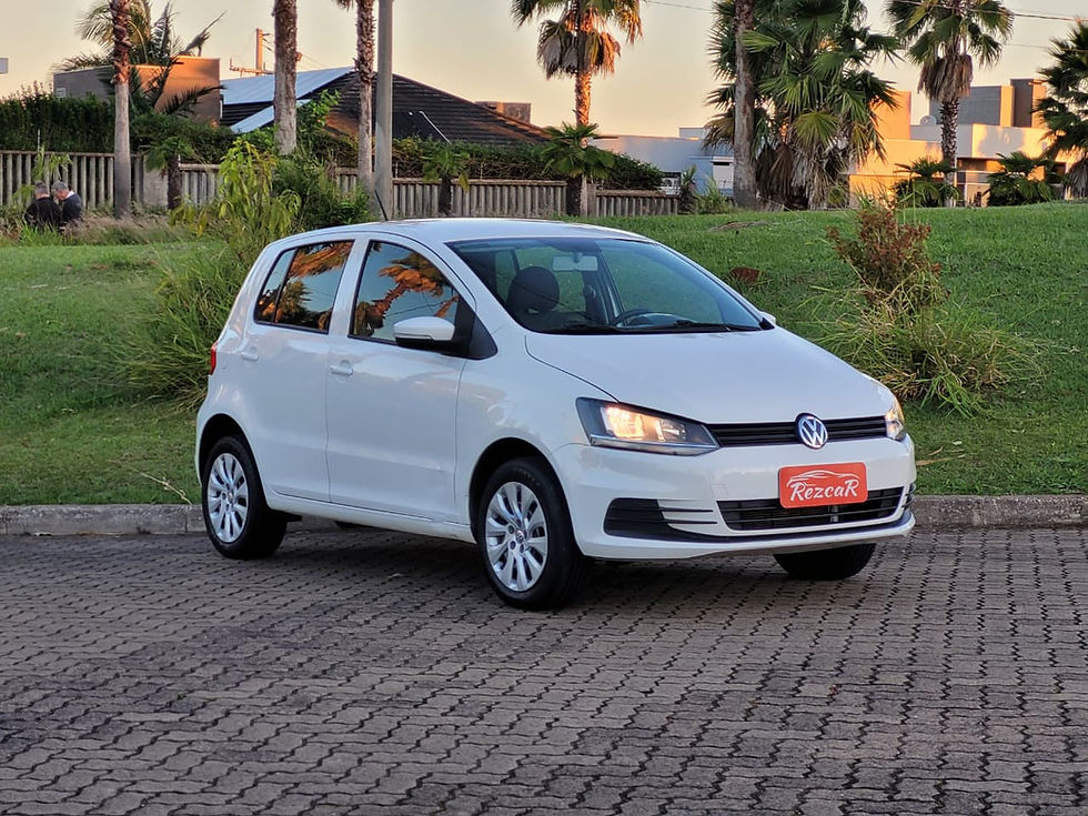 Miniatura: VOLKSWAGEN/ FOX TRENDLINE GII