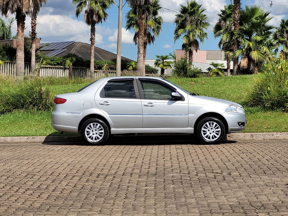 Miniatura: FIAT/ SIENA EL