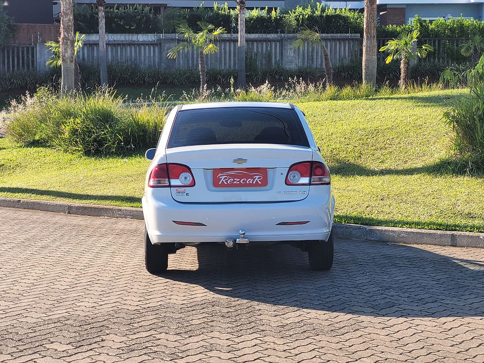 Miniatura: CHEVROLET/ CLASSIC LS