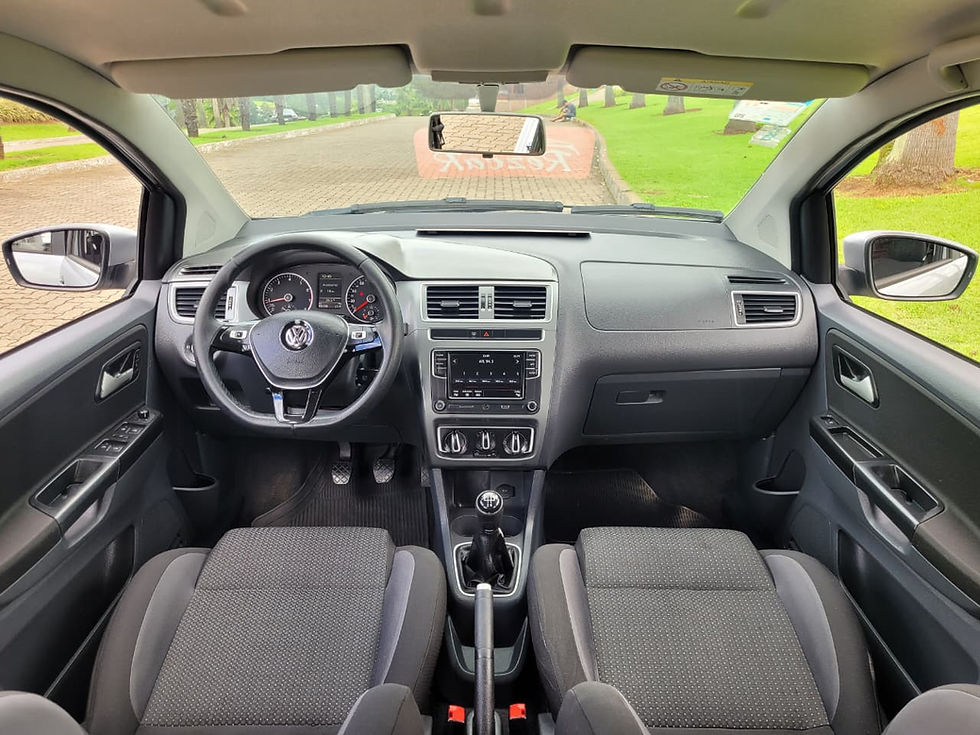 Miniatura: VOLKSWAGEN/ FOX CONNECT