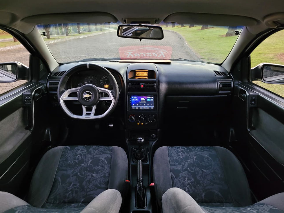 Miniatura: CHEVROLET/ASTRA SEDAN MILENIUM