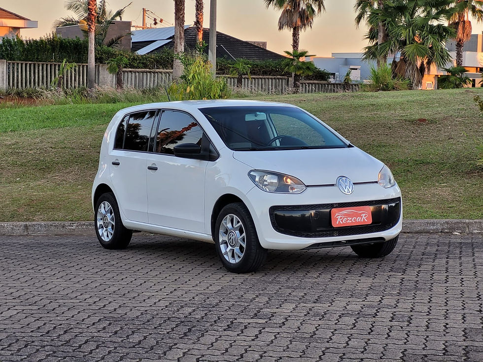 Miniatura: VOLKSWAGEN/UP TAKE MA