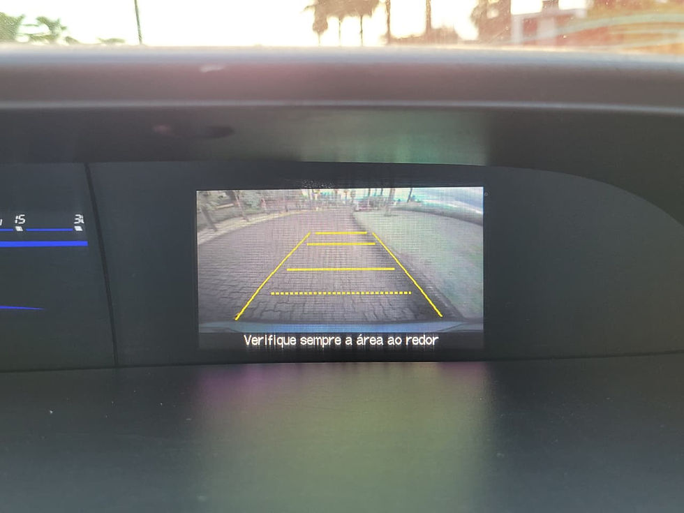 Miniatura: HONDA/ CIVIC LXS