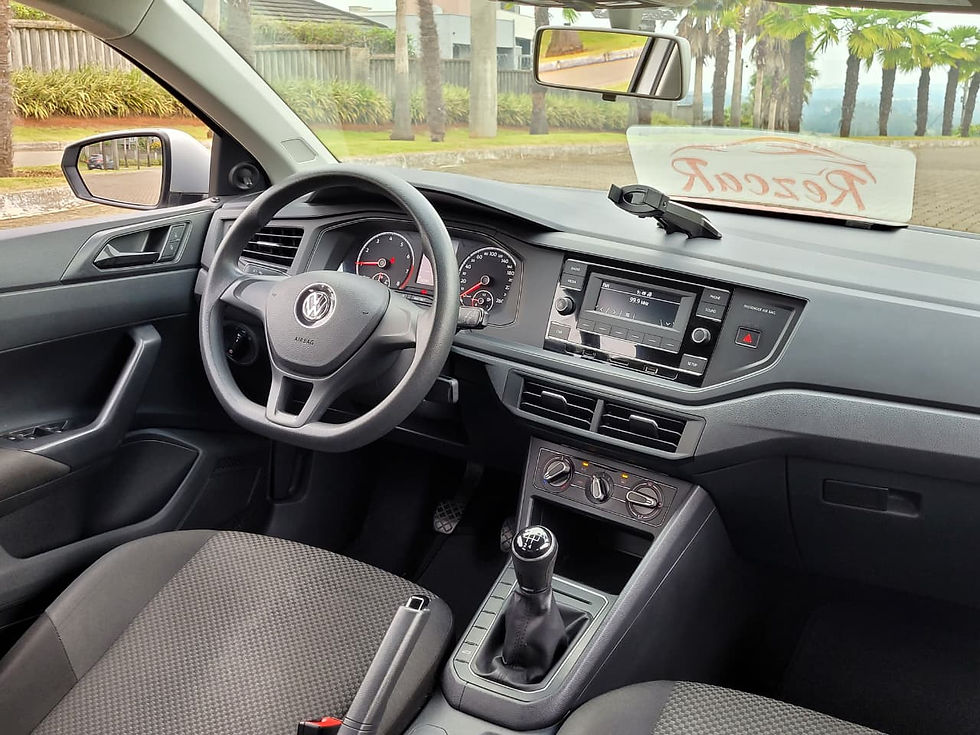 Miniatura: VOLKSWAGEN/ POLO MCA