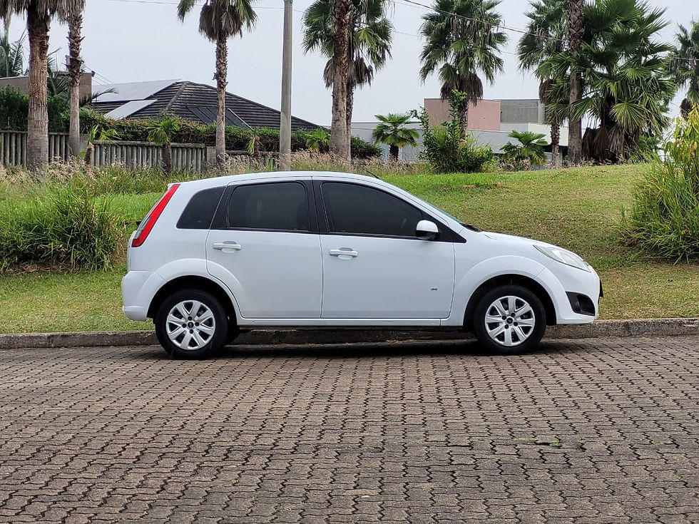 Miniatura: FORD/ FIESTA HATCH