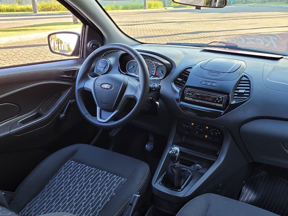 Miniatura: FORD/ KA HATCH S